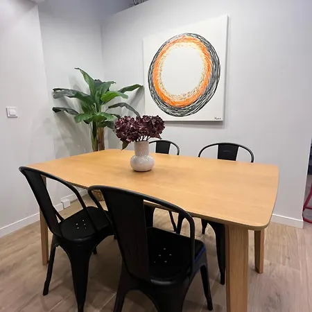 Loft Accommodative A Daire *
