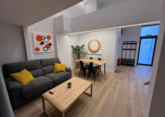 Loft Accommodative A Daire *