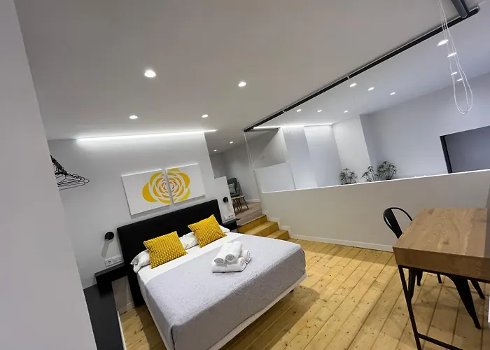 Loft Accommodative A Daire