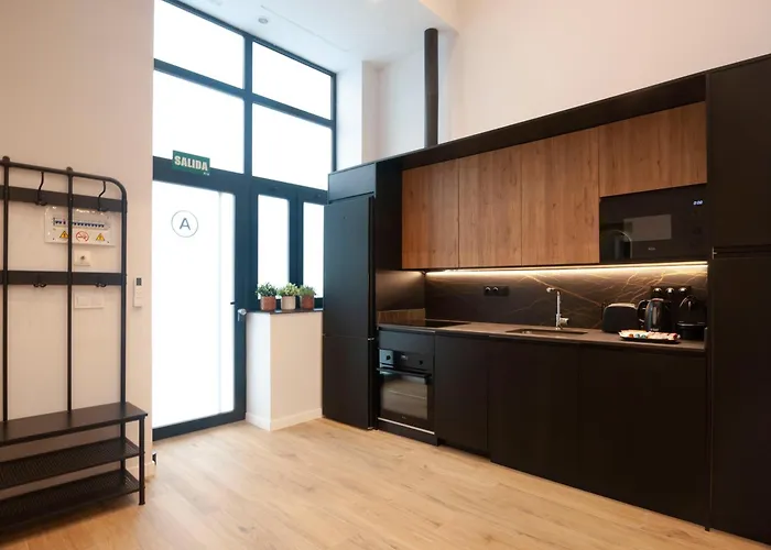 Loft Accommodative A Daire *