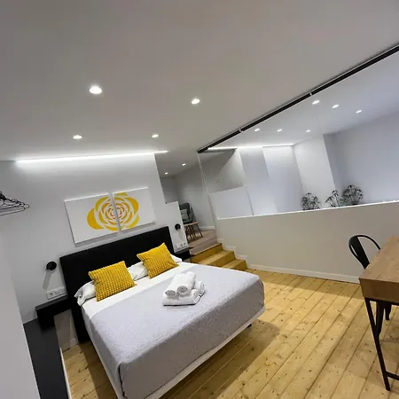 Loft Accommodative A Апартаменты