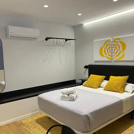 Loft Accommodative A * Валенсия