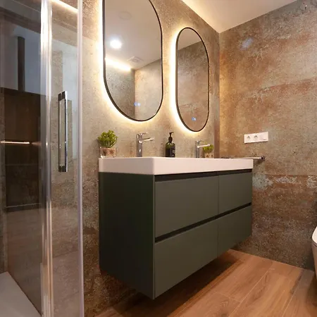 Апартаменты Loft Accommodative A Валенсия