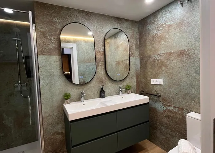 شقة Loft Accommodative A فالنسيا