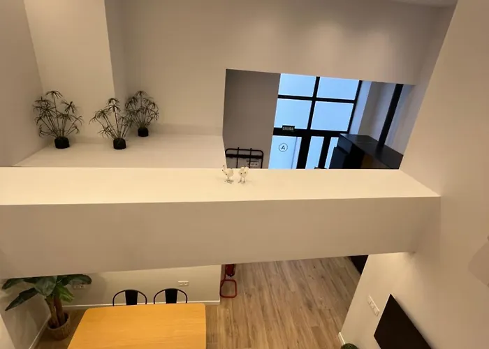 Loft Accommodative A Valencie