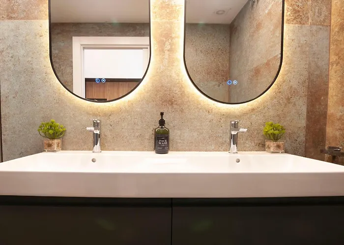 Loft Accommodative A شقة