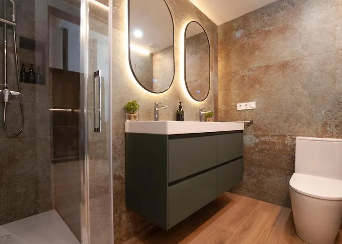 Apartmán Loft Accommodative A Valencie