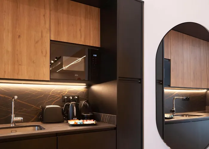 Loft Accommodative A Apartmán