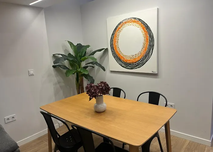 Loft Accommodative A فالنسيا