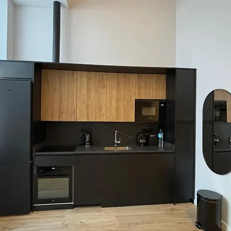 Loft Accommodative A Apartman Valencia