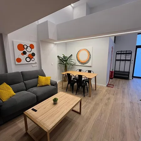 Loft Accommodative A Apartmán *