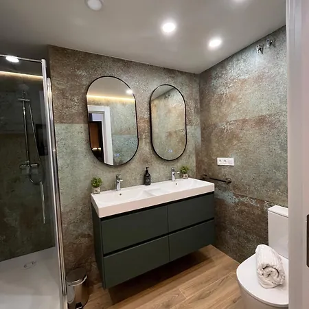 شقة Loft Accommodative A فالنسيا