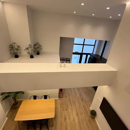 Loft Accommodative A Valencie
