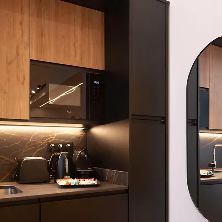 Loft Accommodative A شقة
