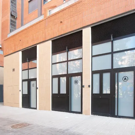 Apartman Loft Accommodative A Valencia