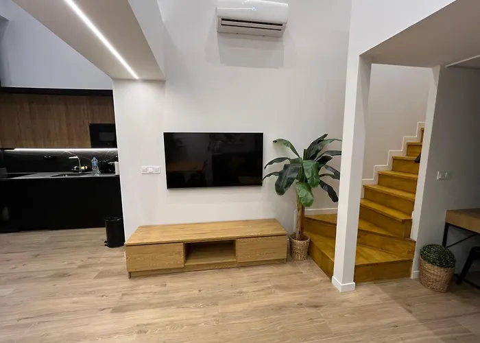 Loft Accommodative A Apartment