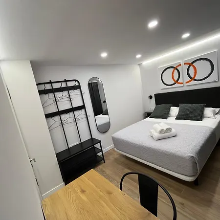 Loft Accommodative A Apartamento Valencia